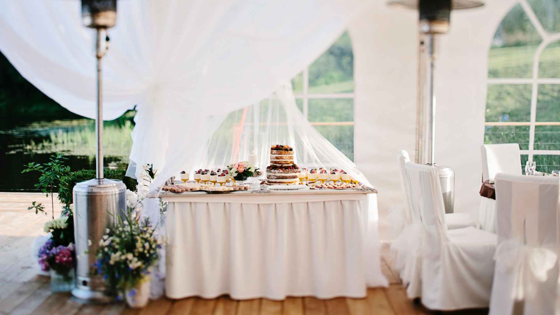 The Rental Brothers Event Rentals